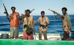 "in second recent attack" ... Suspected Somali pirates seize a new Yemeni fishing boat