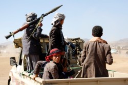 Yemen : USNI Report to Congress on Houthi Terrorism Designation