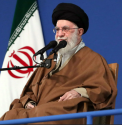 Iran's leader says Yemen's Houthis act independently, warns against US action