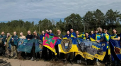 Ukraine, Russia swap over 500 POWs, other prisoners mediated by UAE