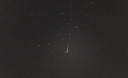 Yemen : IDF intercepts Houthi Missiles