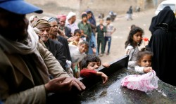 EU Allocates €9 Million to Help Avert Famine in Yemen