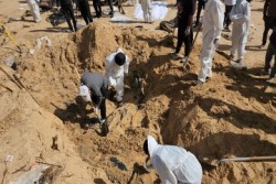 Yemeni Authorities in Aden Bury Over 50 Unidentified Bodies After Years in Hospital Morgues