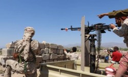 Yemeni Soldier Killed, Another Injured in Clashes with Houthis in Al-Dhalea