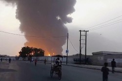 IAF Launched 12 Airstrikes on Yemen’s Hodeidah Port Targeting Three Key Berths