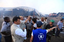 WFP Condemns Houthi Escalation Against Aid Workers in Yemen