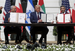 UAE could downgrade diplomatic ties if Israel annexes West Bank, sources say