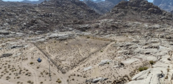 Saudi Arabia : Minister of Culture unveils unearthing oldest known human settlement on the Arabian Peninsula