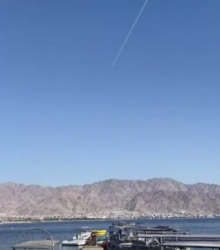 IDF downs four Houthi drones over Eilat within an hour