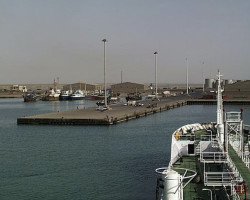 Yemen : UNICEF Delegation Visits Historic Mocha Port to Assess Humanitarian Aid Potential