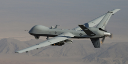 Yemeni Army Downs Houthi Drone Over Al-Jawf Desert