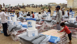 UN Receives Only $10 Million for Yemen Aid Plan in October