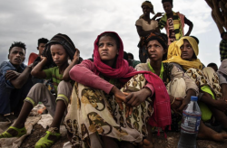 Nearly 18,000 African Migrants Arrived in Yemen in October, IOM Reports