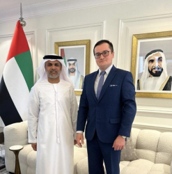 UAE and Russia Reaffirm Support for Yemen’s Sovereignty in Diplomatic Meeting