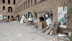 Yemeni Antiquities Authority: 34 Artifacts Destroyed in Israeli Airstrikes Near National Museum in Sanaa