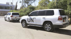 UN , Yemeni Gov't Hold Urgent Talks Amid Aid Disruption Following Houthi Office Closures