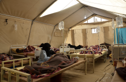 Diphtheria Outbreak Claims 22 Lives in Yemen