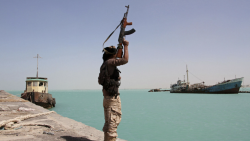 Reports : Houthi Leaders Transferred from Yemen to Military Base in Northern Port Sudan with Iranian Support