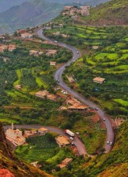 Yemen's Houthis Continue Digging Extensive Military Tunnels in Southern Ibb Highlands