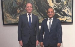 Yemeni Ambassador in Spain Discusses Agricultural and Fisheries Cooperation with Spanish Officials