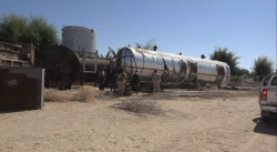 STC Seize Illegal Oil Refinery in Yemen's Hadramout Valley