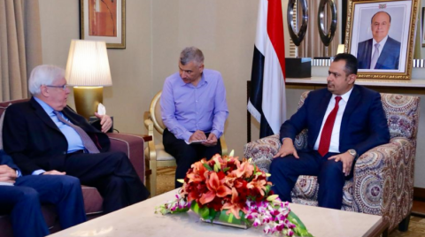 Yemen PM : Riyadh Agreement is an Opportunity to Overcome Obstacles, Restore State