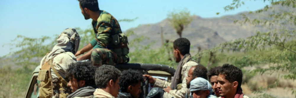 6 Killed in Clashes Between Yemen Gov’t Forces, Houthi Rebels in Taiz Province