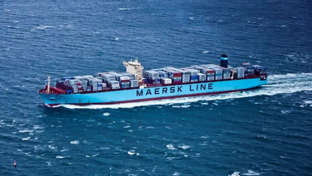 Maersk sees profits slide after months of Red Sea attacks by Yemen’s Houthis