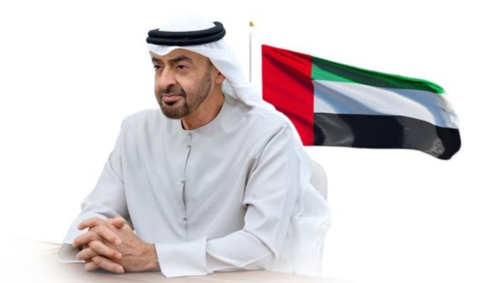 UAE support continues: President orders six more flights to deliver humanitarian aid to Lebanon