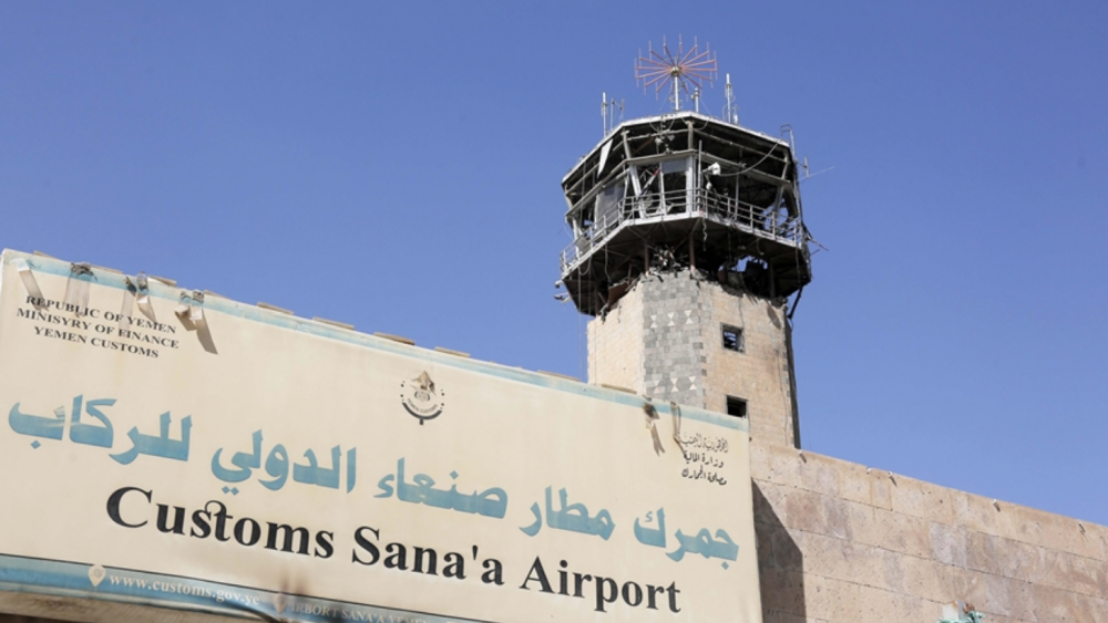 Conflicting parties obliged not to hit civilian facilities, including Yemen's Sana'a airport: UN