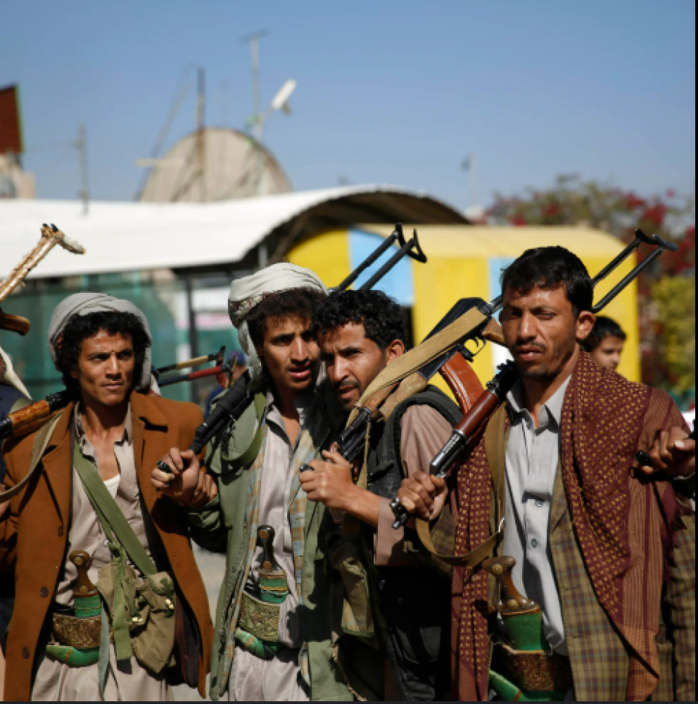 Yemen : Houthi rebels blames the US for hindering peace plan