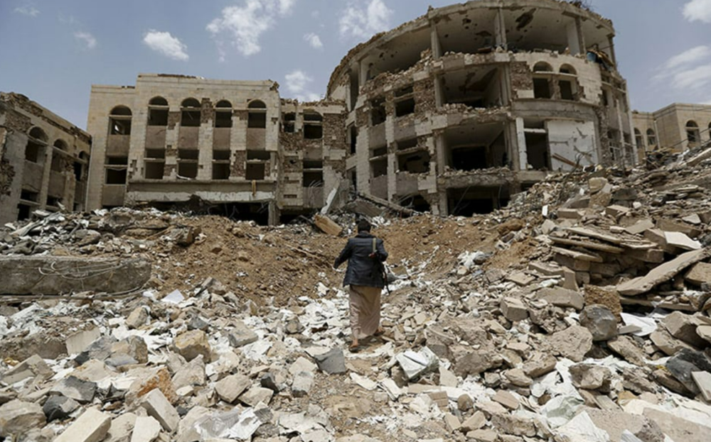 Greece pledges €100,000 to support Yemen’s recovery