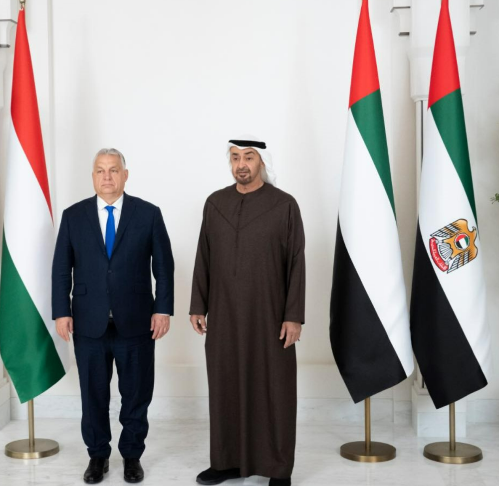 Hungary Eyes Strategic Partnership with UAE as PM Orbán Wraps Historic Visit