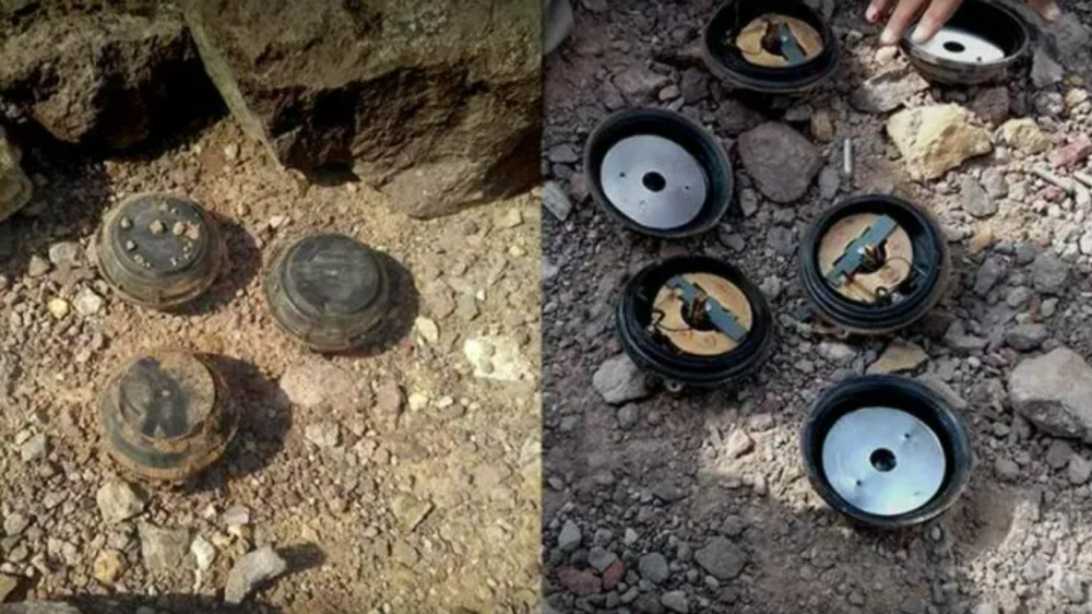 Yemen : MASAM Clears 2015 Mines in Abyan