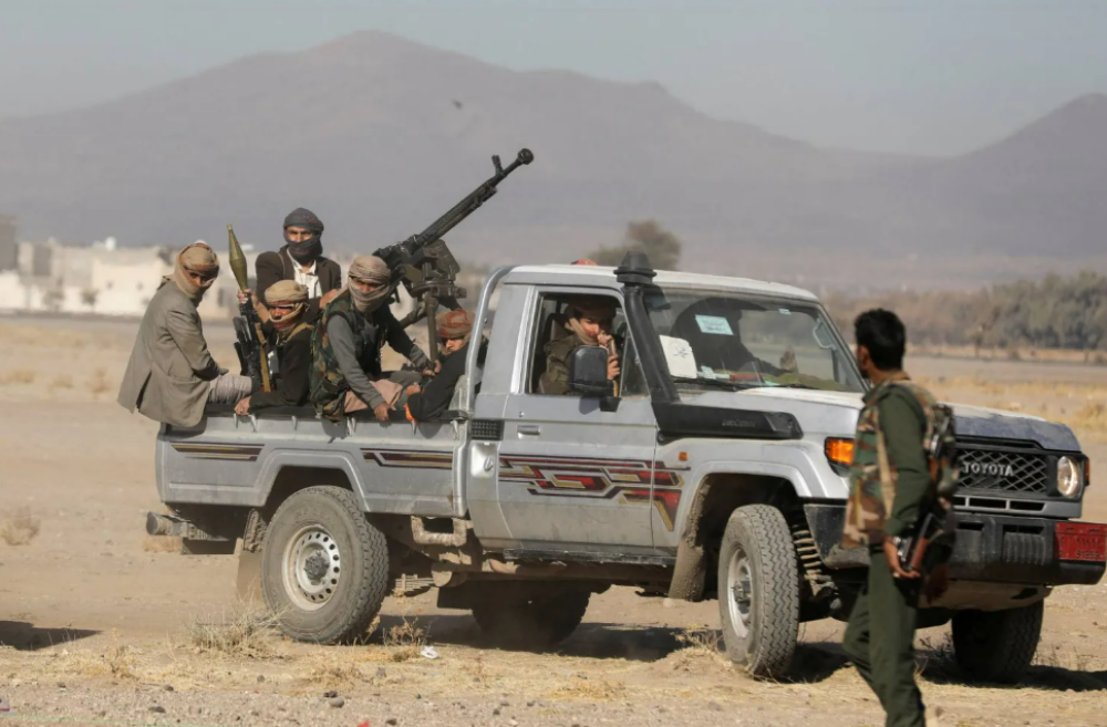 Yemen :Houthis Escalate in Marib over Consequences of Terrorism Designation