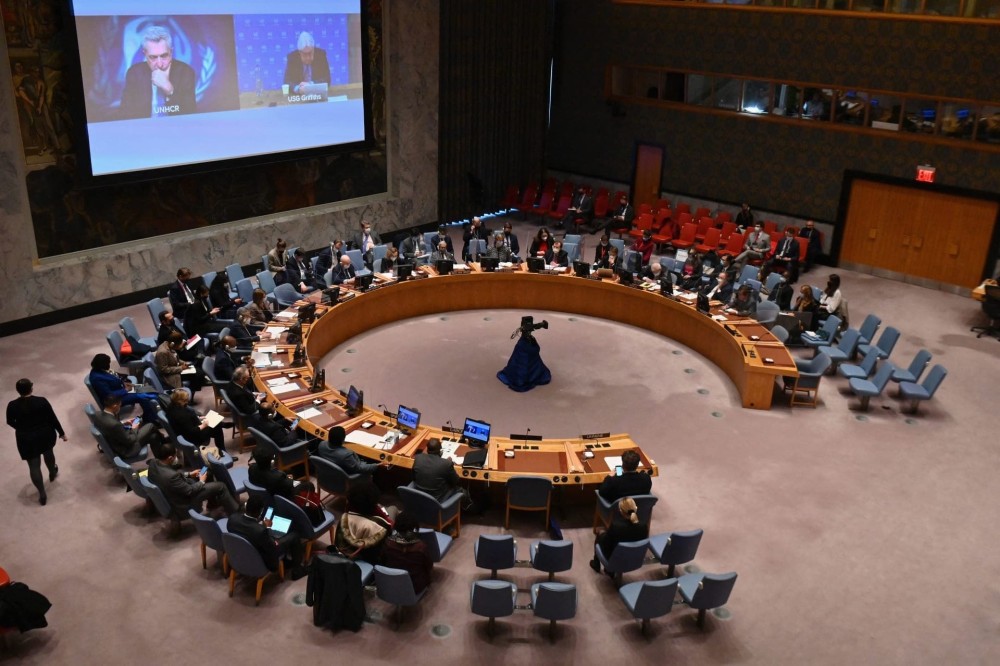 Security Council Convenes on Yemen Crisis Following Houthis' Terrorist Designation