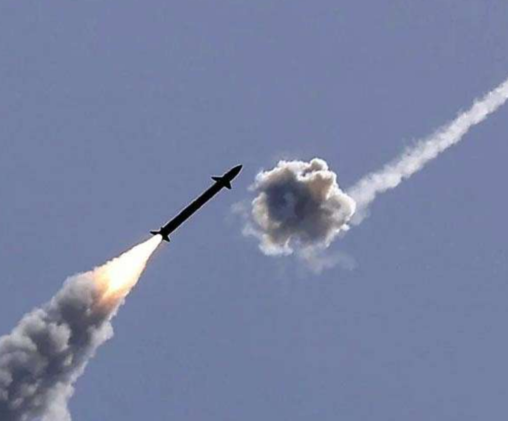 Israel says intercepted missile from Yemen