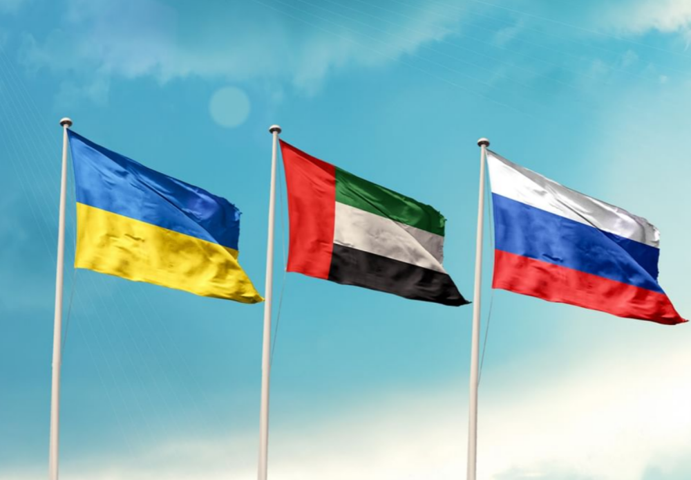 UAE mediation efforts succeed with new exchange of 350 captives between Russia and Ukraine