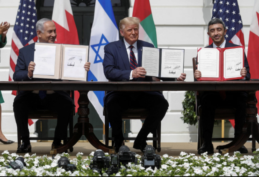 UAE could downgrade diplomatic ties if Israel annexes West Bank, sources say