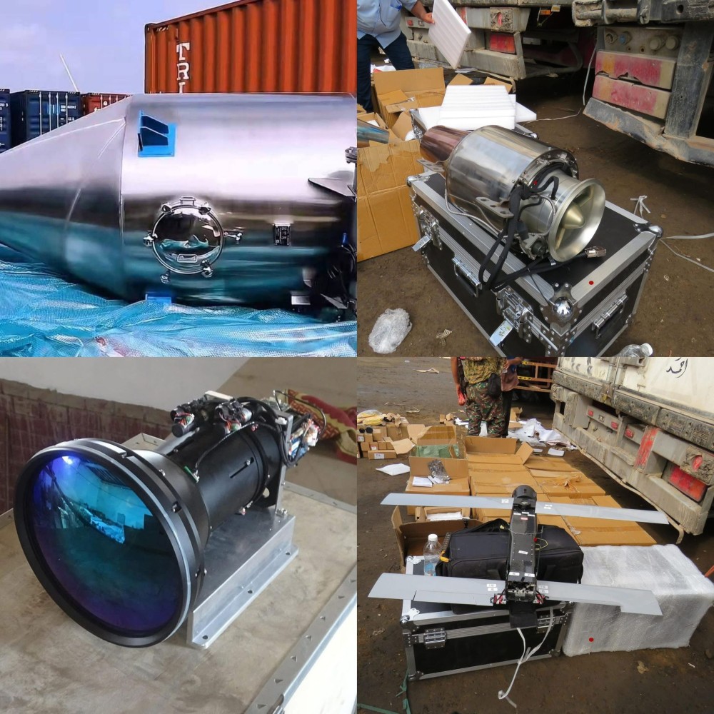 Yemen : Security Forces in Aden Foil Attempt to Smuggle Record-Sized Houthi Military Cargo