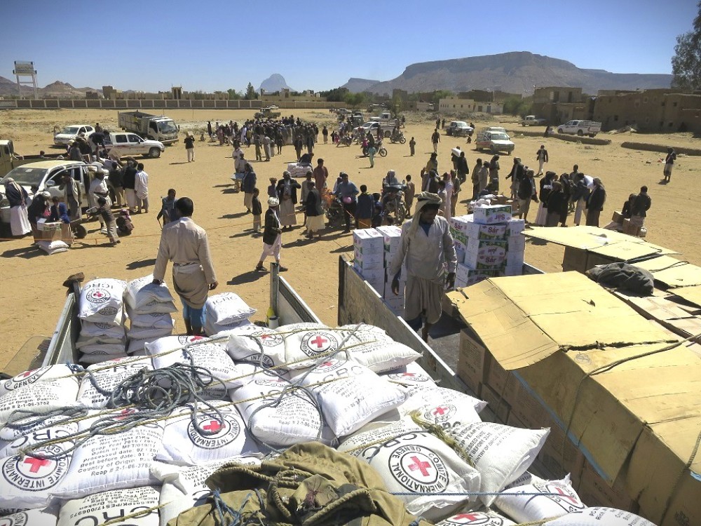 EU Calls for Lifting Restrictions on Humanitarian Aid in Yemen