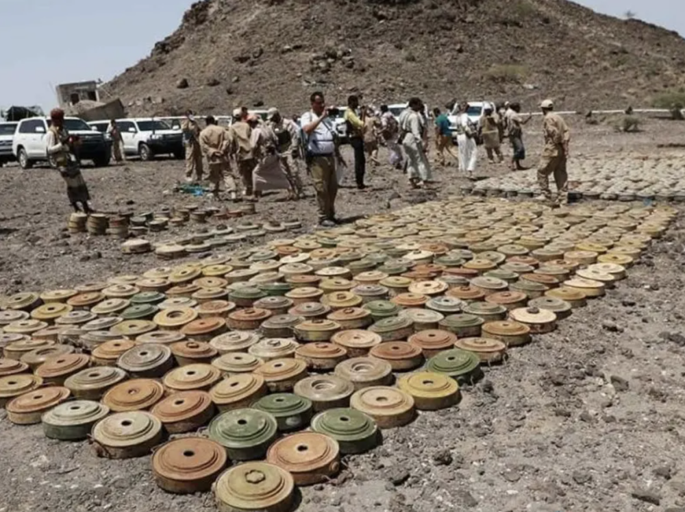 Masam Project Clears Over 1,300 Explosive Remnants of War in Yemen