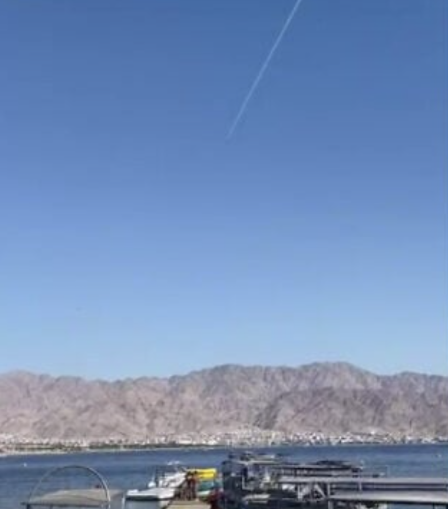 IDF downs four Houthi drones over Eilat within an hour