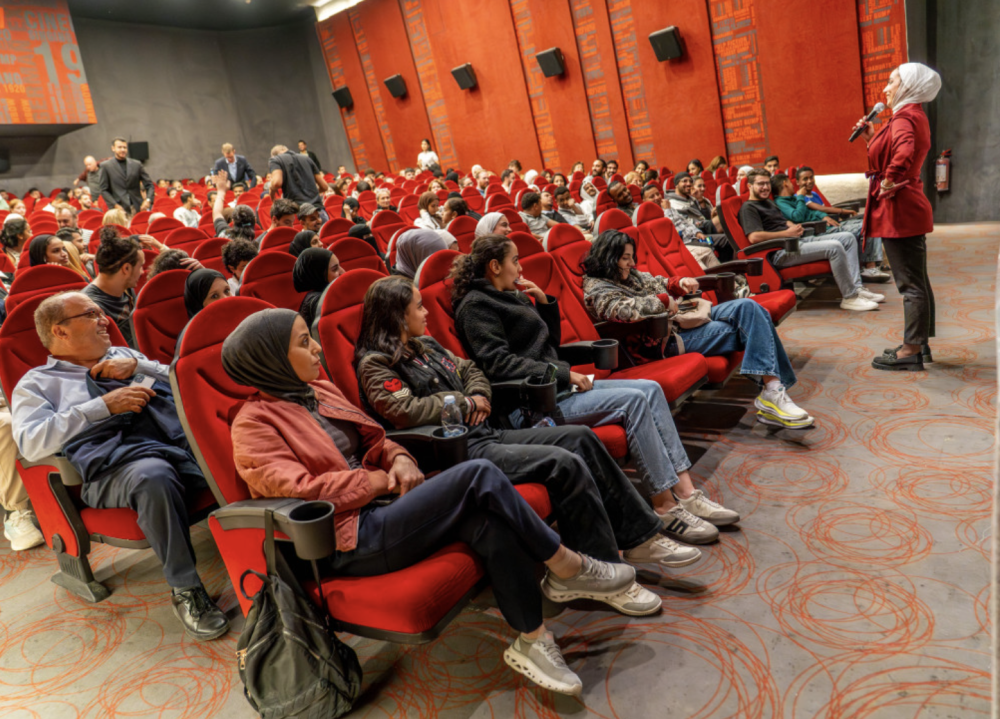 EU, Royal Film Commission screen Yemeni film Ten Days Before the Wedding in Amman