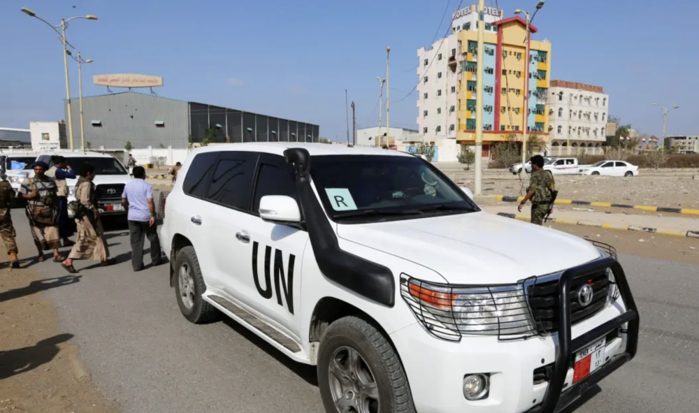 UN: Nearly 60 Staff Members Still Arbitrarily Detained by Houthi Militias in Northern Yemen