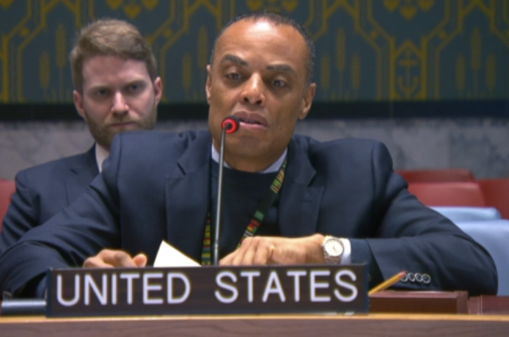 US Calls on UN Security Council to Halt Arms and Funds Flow to Yemen's Houthis