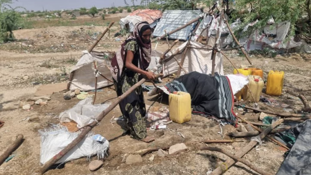 UNFPA’s Rapid Response Mechanism, Backed by EU, Reaches 300,000 People in Yemen with Life-Saving Aid in 2025