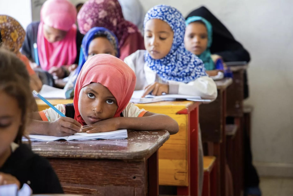 EU Boosts Efforts to Prevent School Dropout Among Yemeni Children