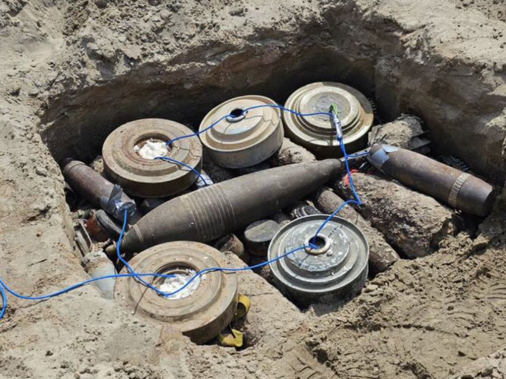 Masam Project Clears Nearly 3,000 Explosive Devices in Yemen