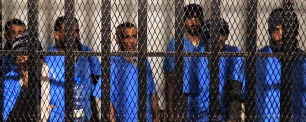 17 Yemenis Sentenced to Death in Sham Trial: Yemen NGOs Warn of Rising Threat to Aid Workers!